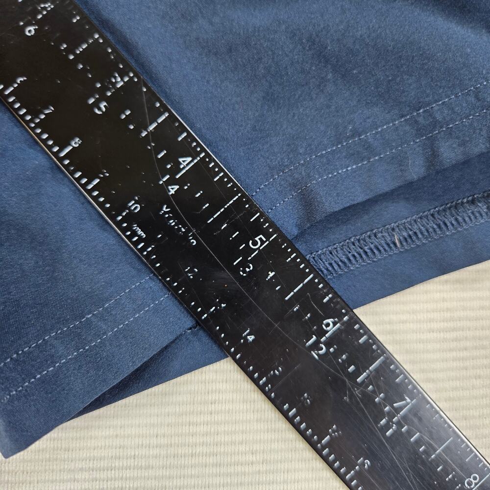 Gymshark Arrival Blue Training Athletic Performance 5" Shorts Men's Size XL - Picture 5 of 6